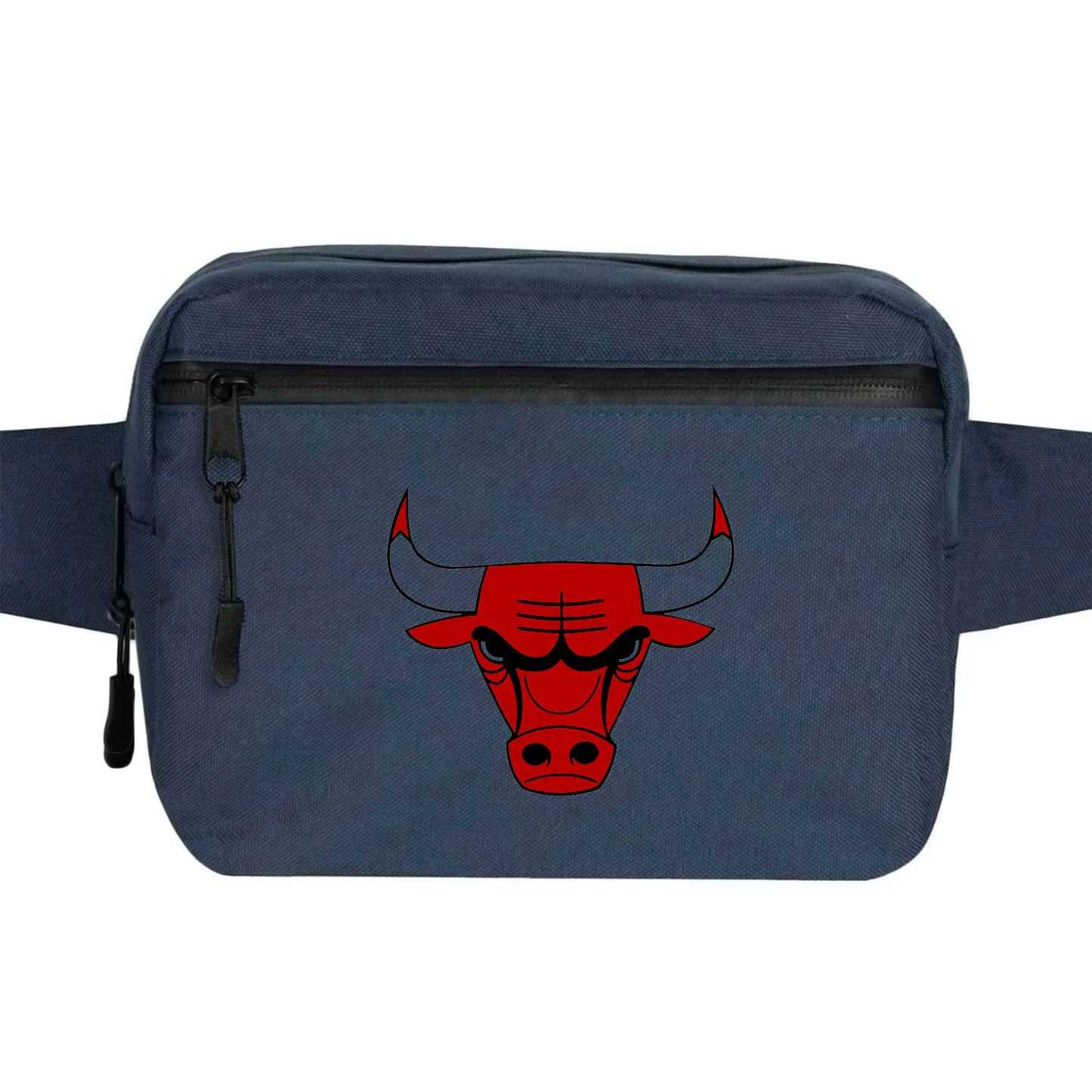 Chicago Bulls Logo Bel Çantası