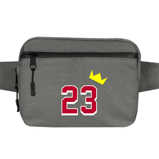 Michael Jordan 23 King Bel Çantası
