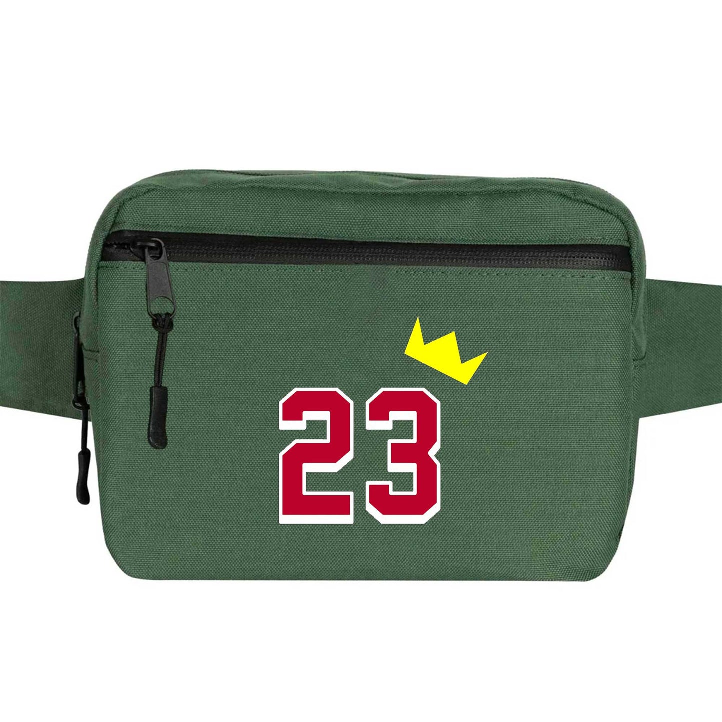 Michael Jordan 23 King Bel Çantası