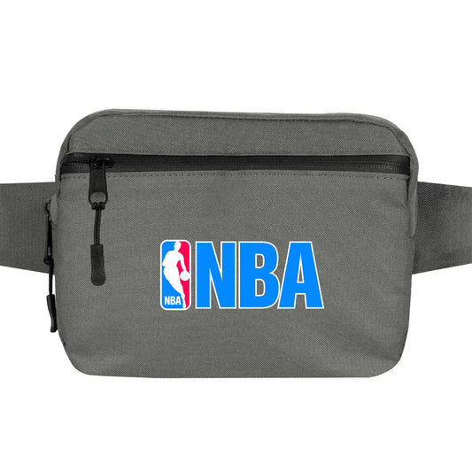 NBA Logo Bel Çantası