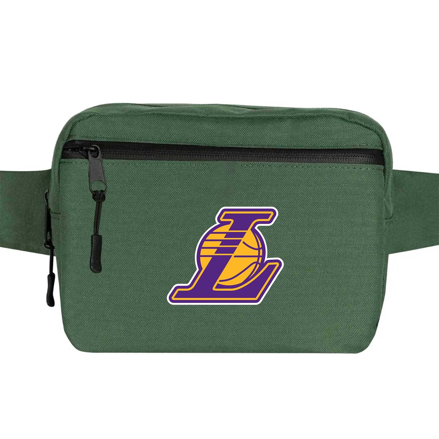 Los Angeles Lakers Logo Bel Çantası