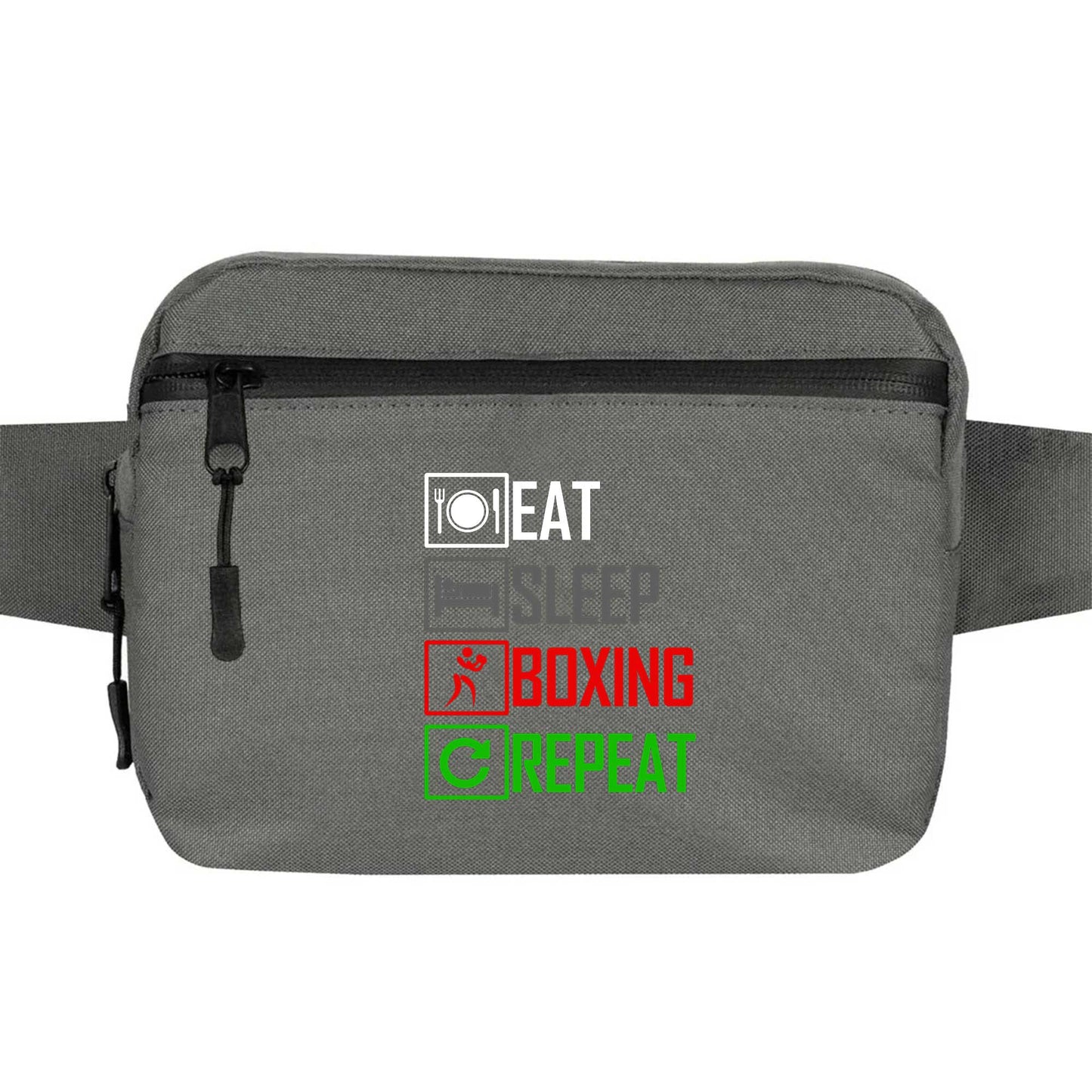 Boxing Repeat Bel Çantası