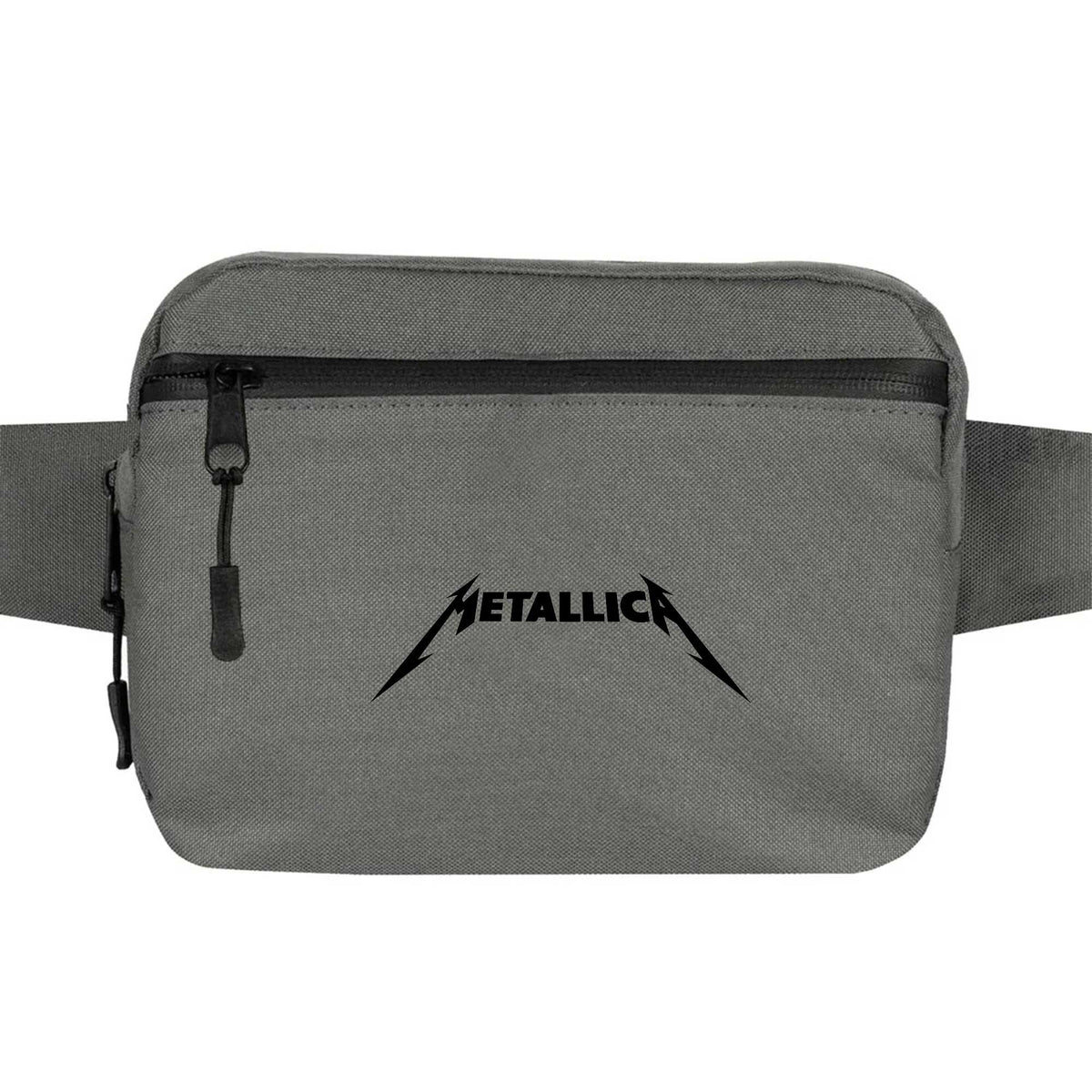 Metallica Classic Logo Bel Çantası