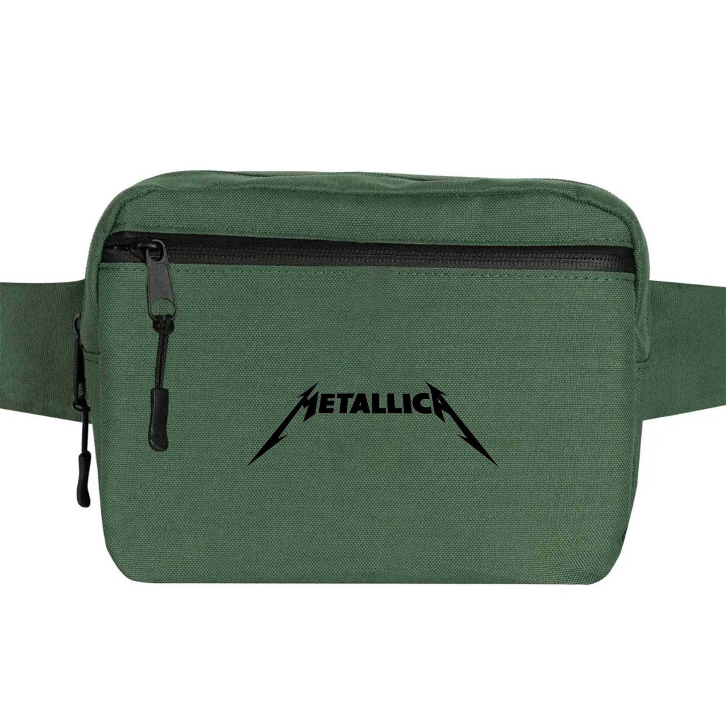 Metallica Classic Logo Bel Çantası