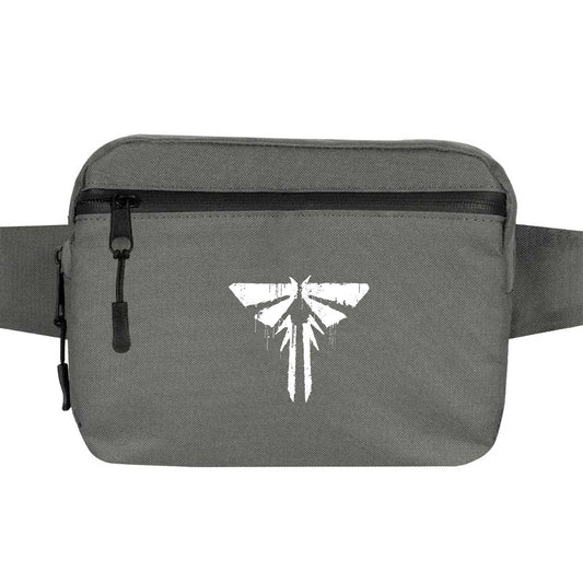 The Last Of Us Logo Bel Çantası