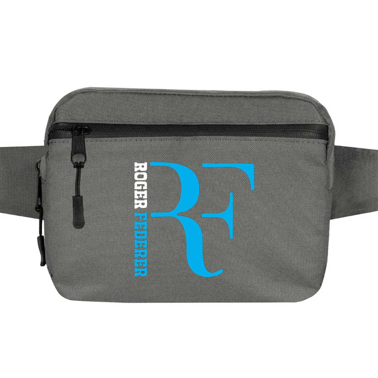 Roger Federer Blue Logo Bel Çantası