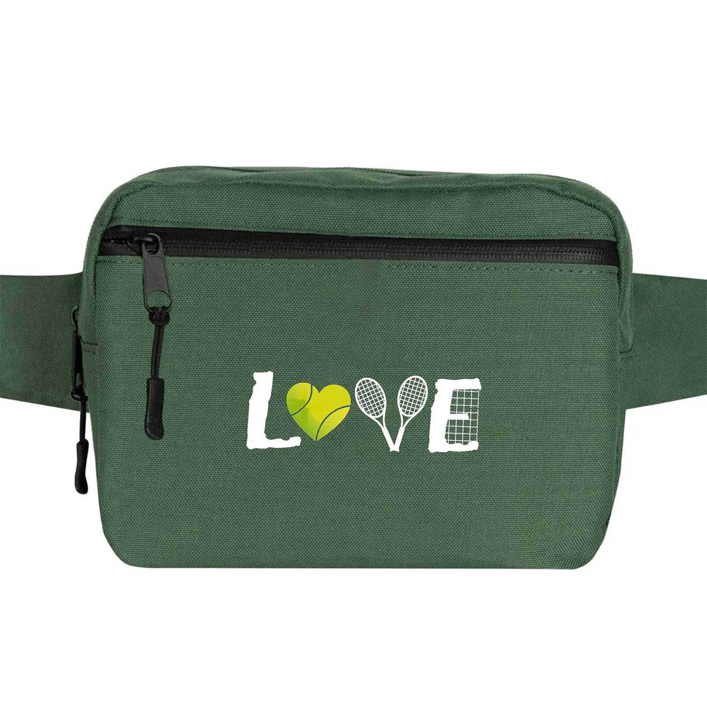 Tennis Love Bel Çantası