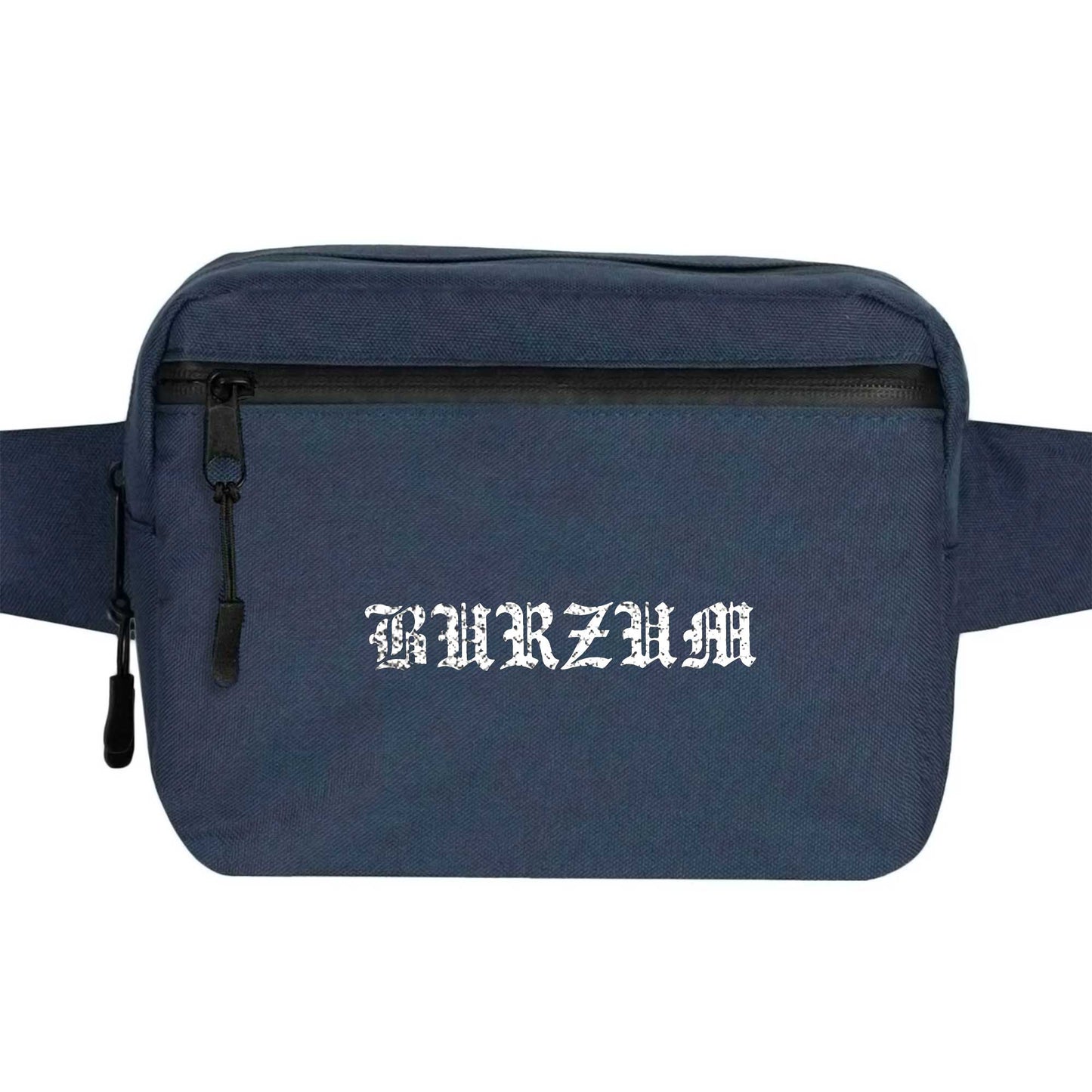 Burzum Logo Yazı Bel Çantası