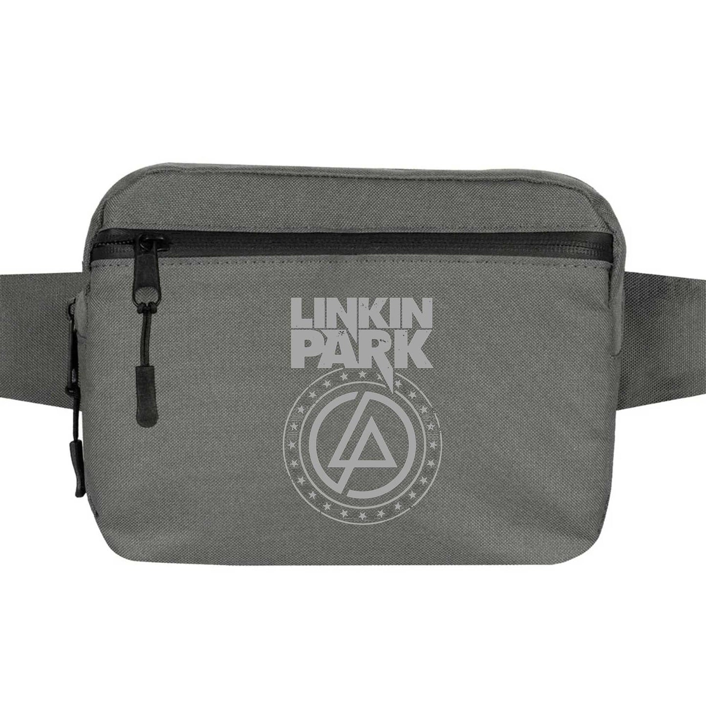 Linkin Park Logo Ve Star Bel Çantası