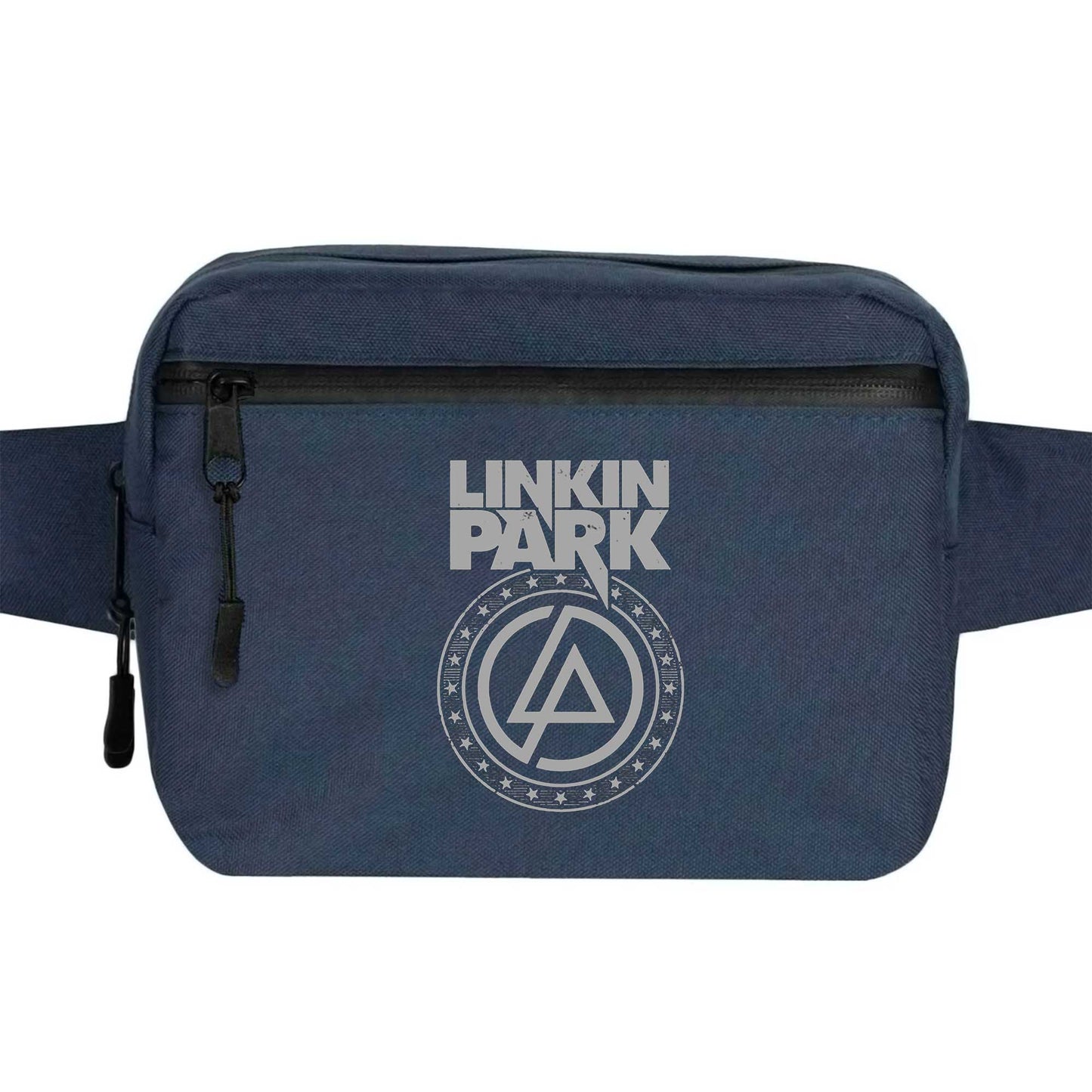 Linkin Park Logo Ve Star Bel Çantası
