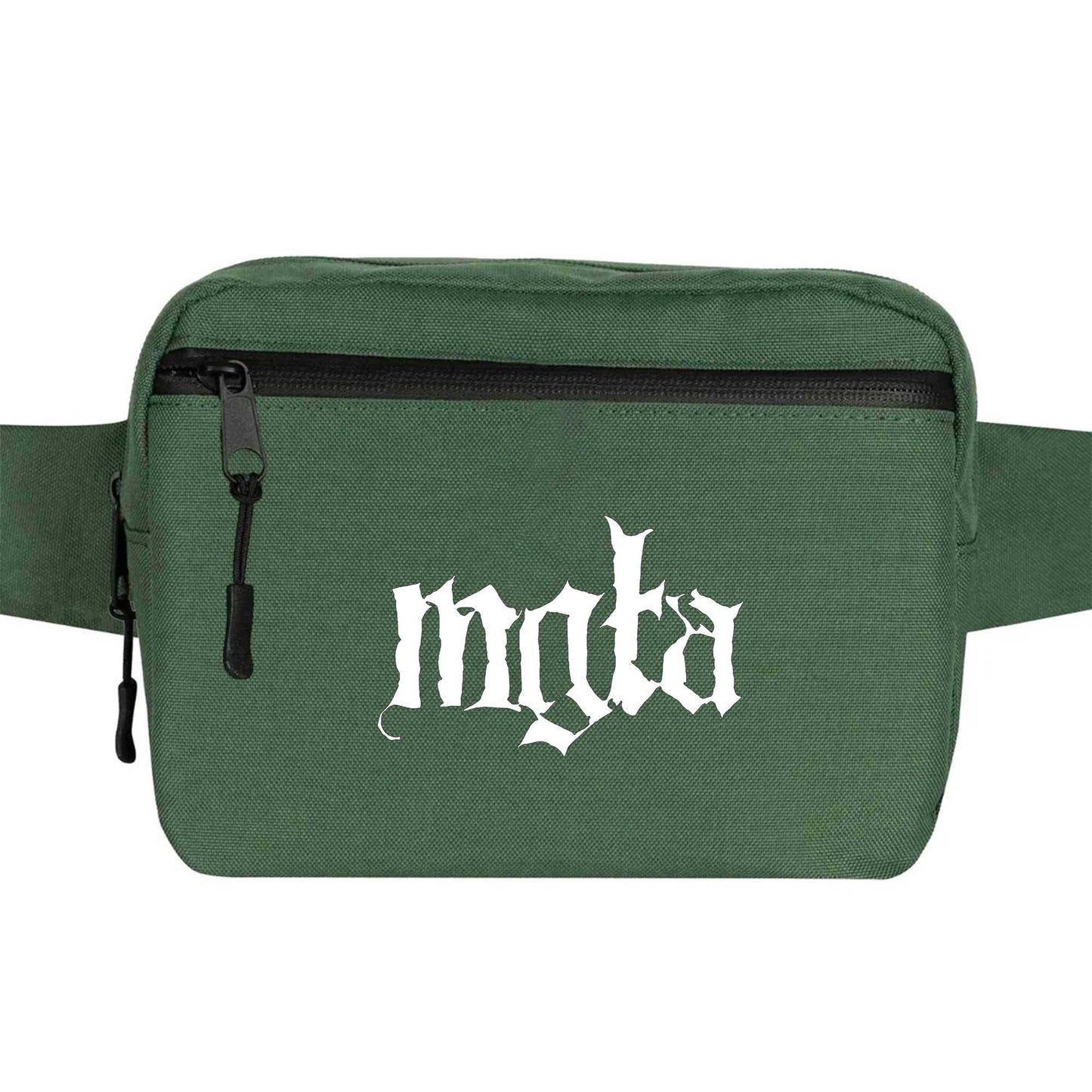 Mgla Logo Bel Çantası