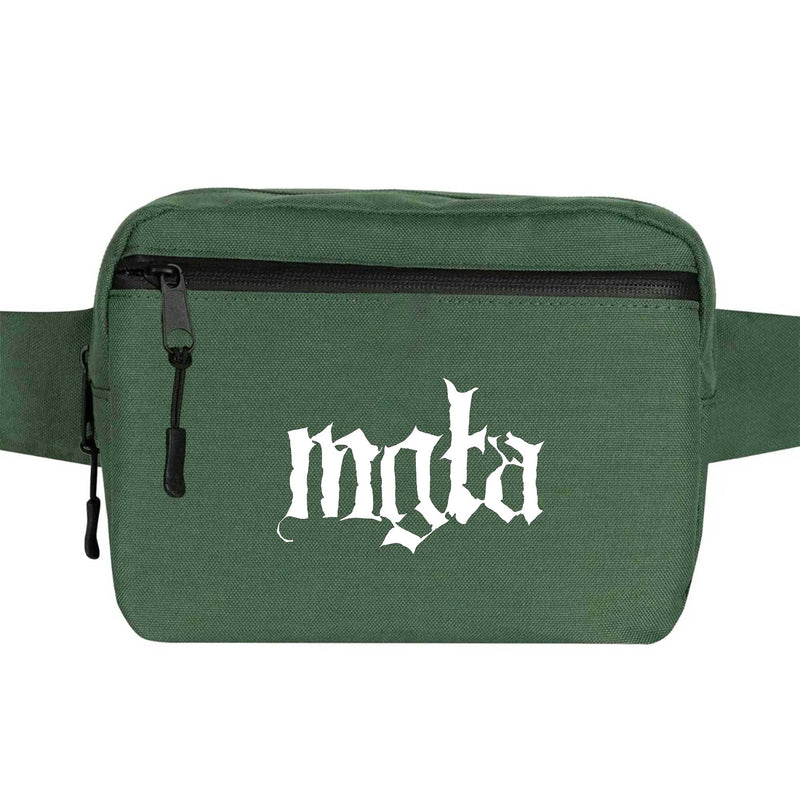 Mgla Logo Bel Çantası