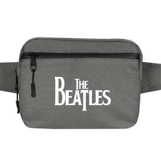 The Beatles Logo Bel Çantası
