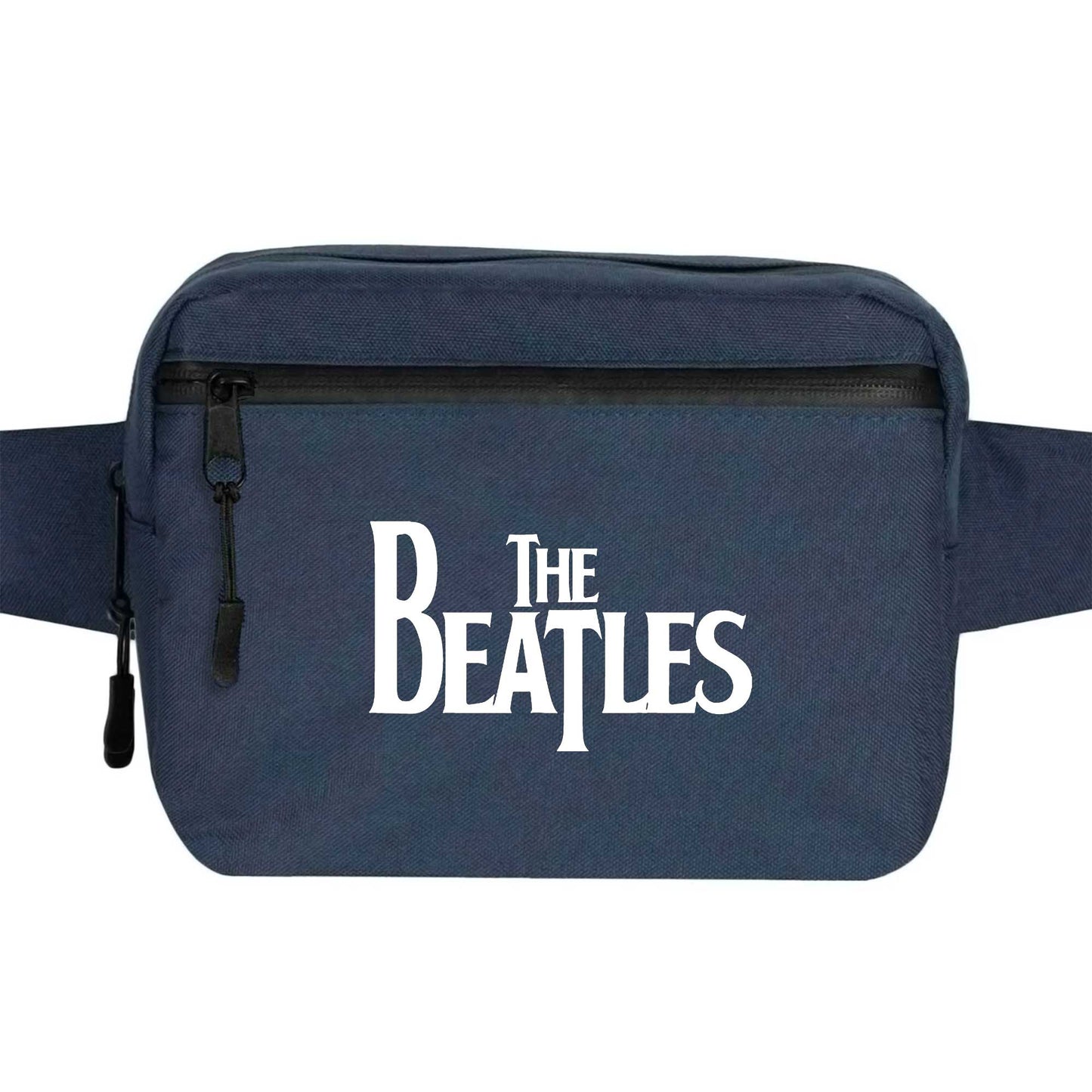 The Beatles Logo Bel Çantası