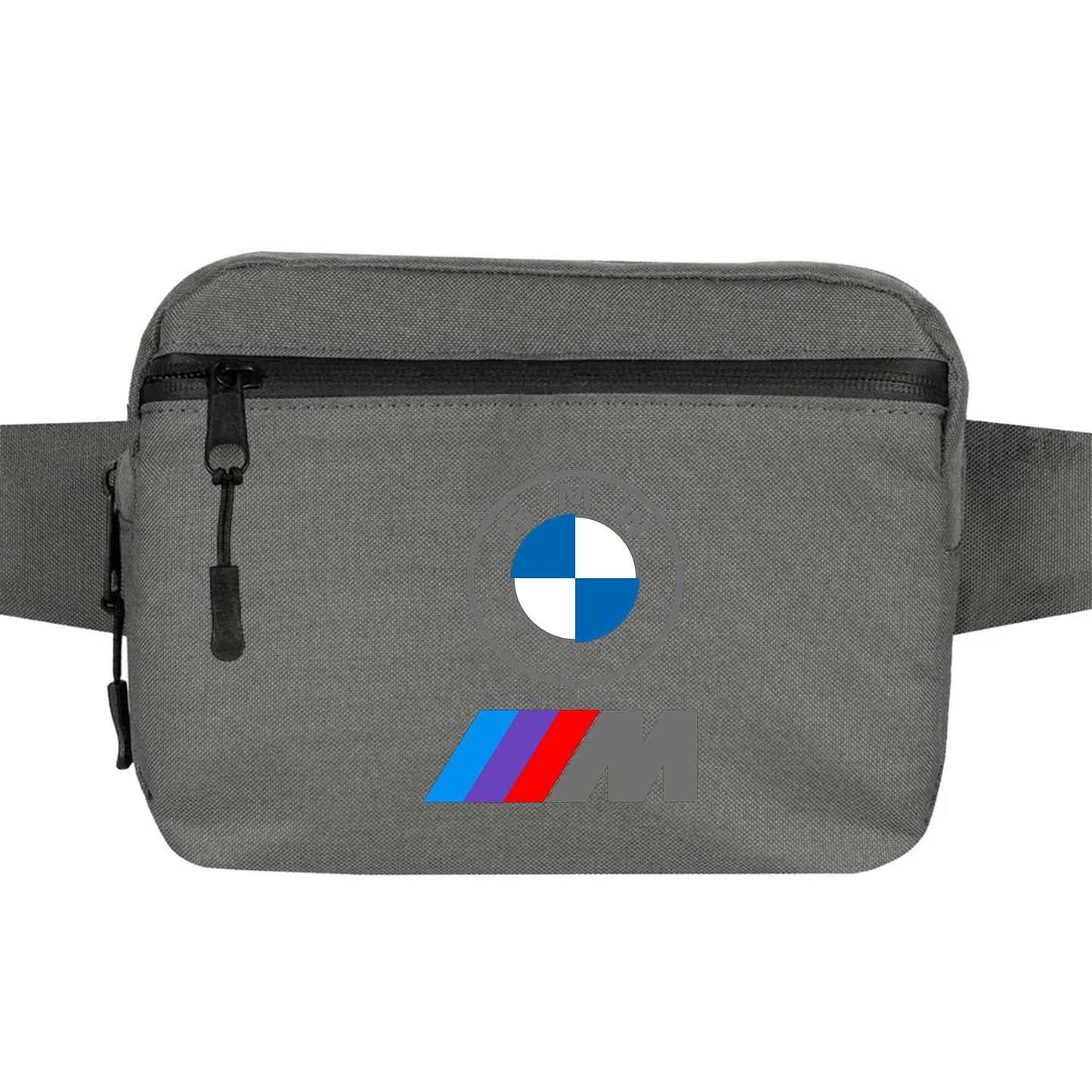 Bmw Logo M Power Kalp Üzeri Bel Çantası