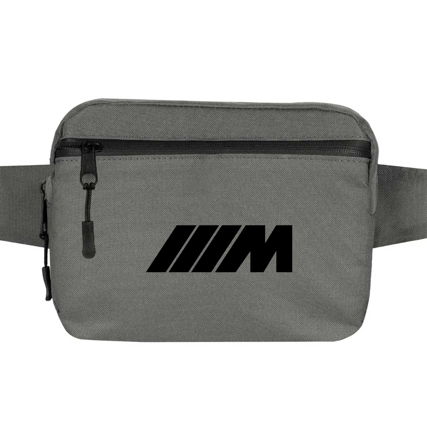 BMW M Power Black Bel Çantası