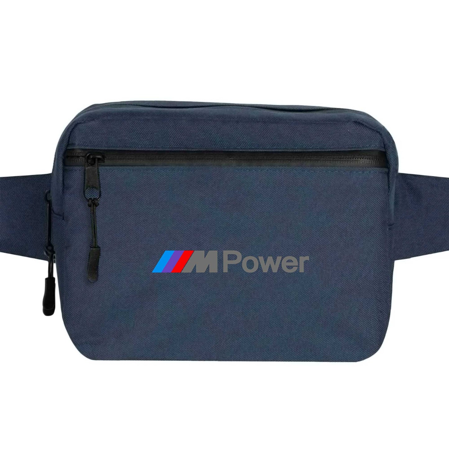 BMW M Power Text Bel Çantası
