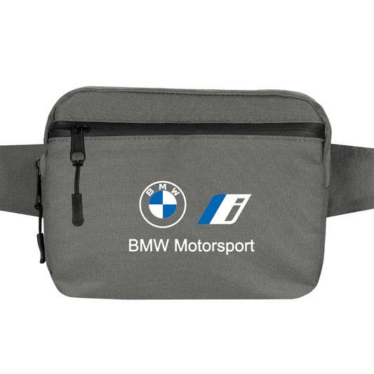 Bmw New Logo Motorsports Bel Çantası