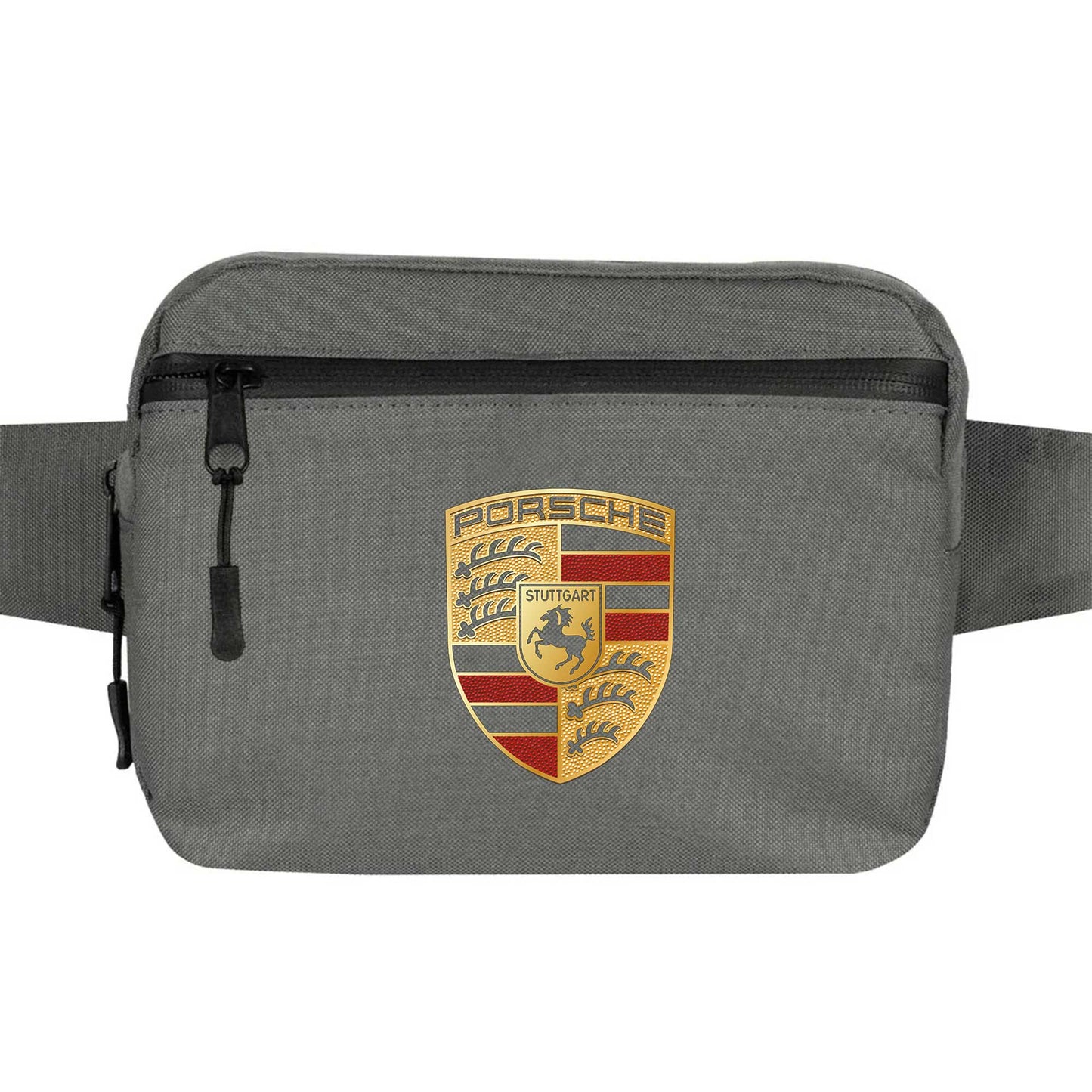 Porsche Logo Bel Çantası