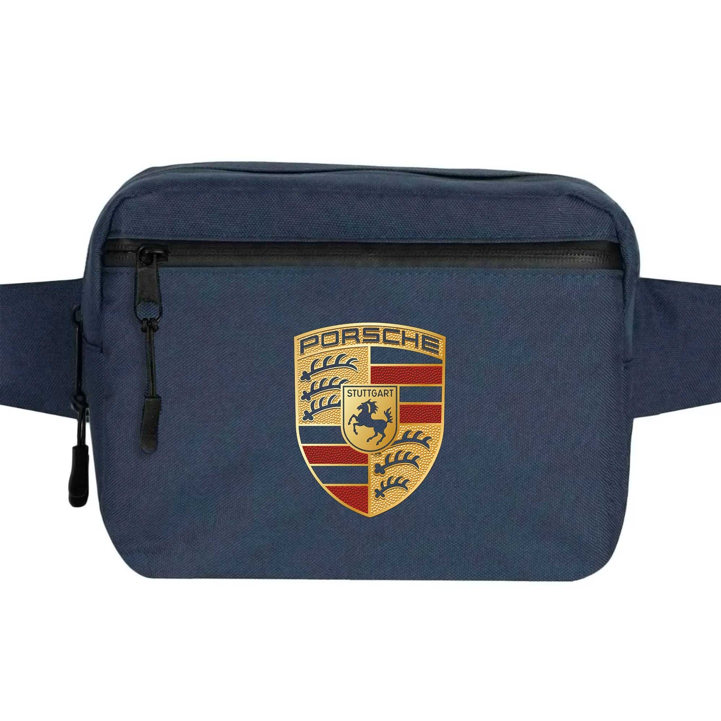 Porsche Logo Bel Çantası