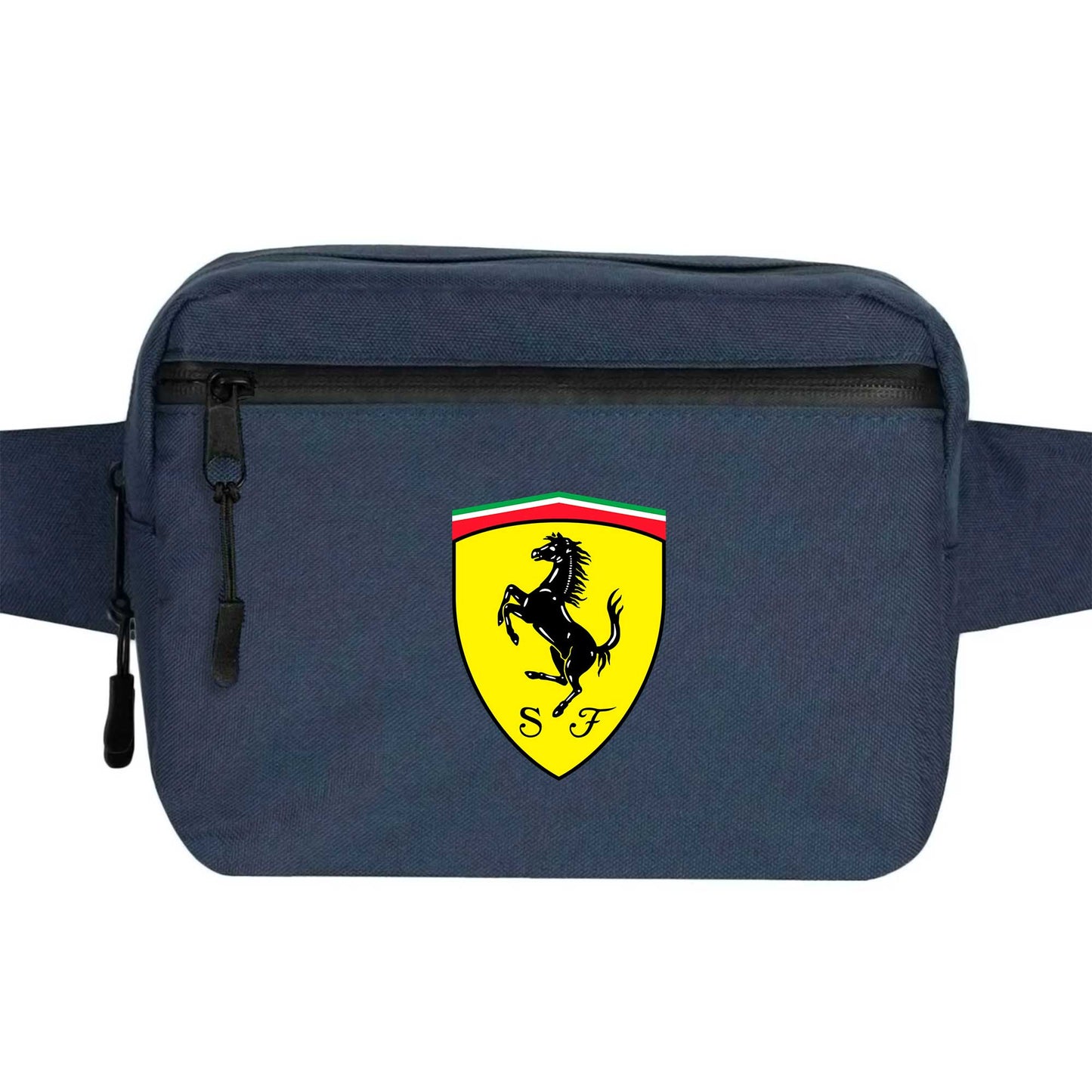 Ferrari Logo Bel Çantası