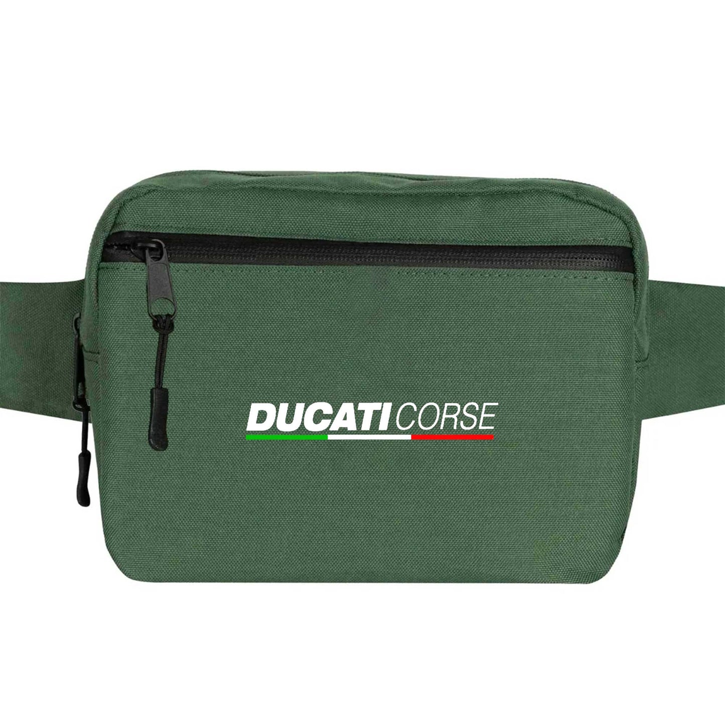 Ducati Corse Text Bel Çantası