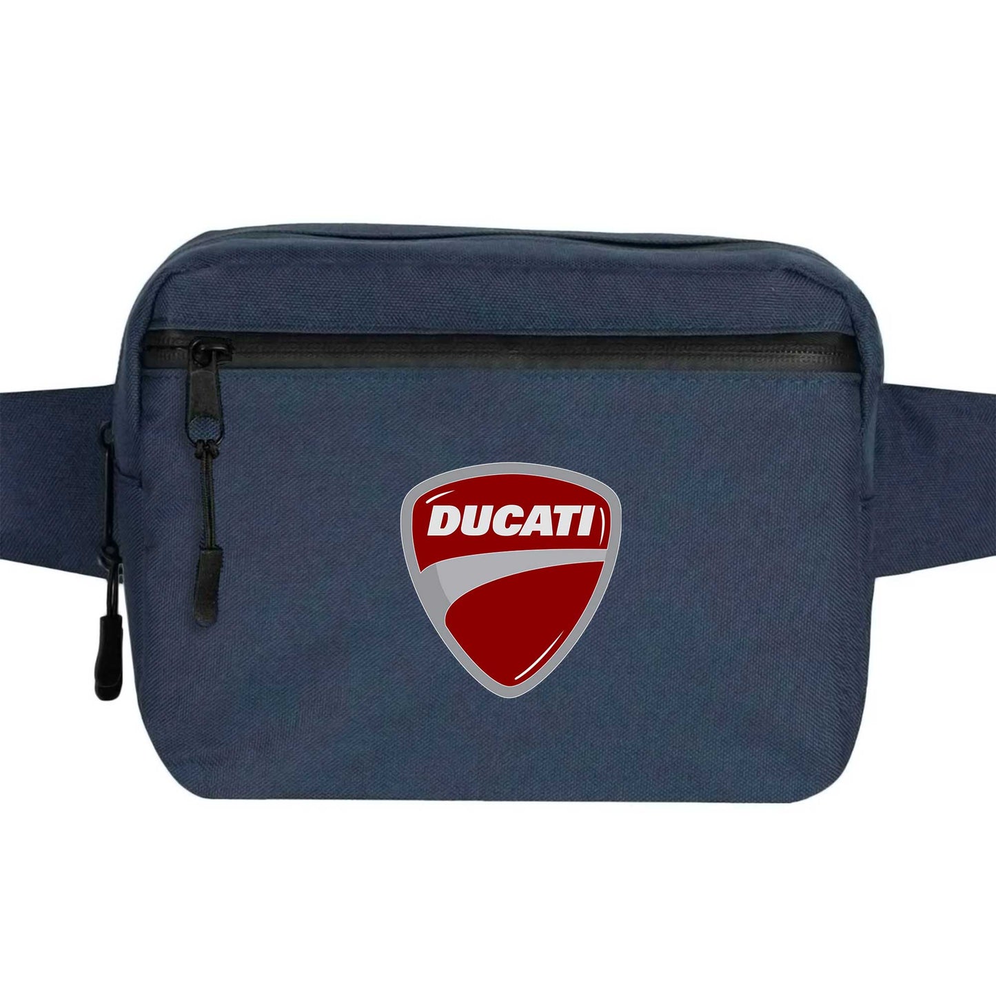 Ducati Multistrada Logo Bel Çantası