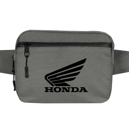 Honda Motocycle Logo Bel Çantası