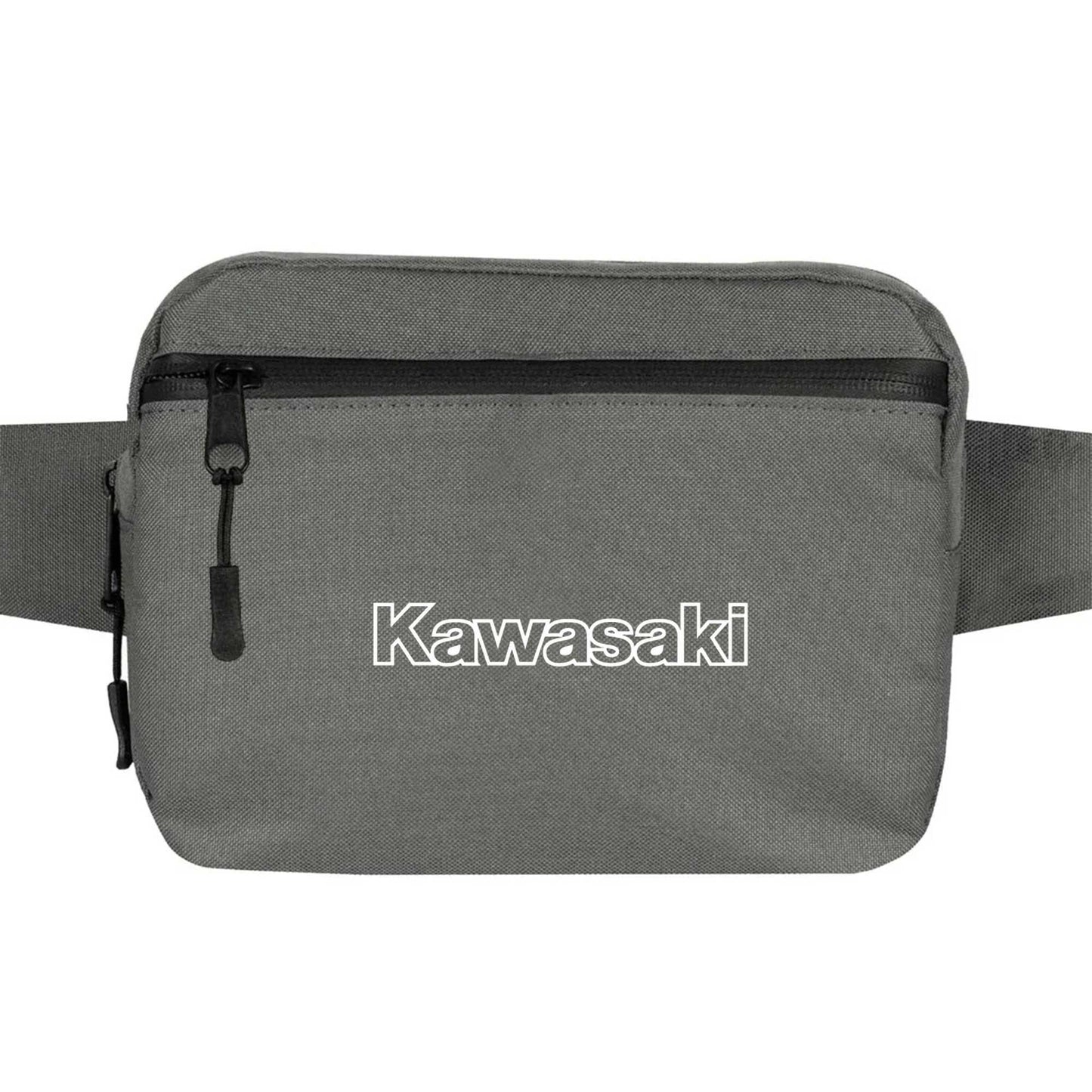 Kawasaki Text Bel Çantası