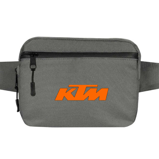 KTM Motocycle Orange Logo Bel Çantası
