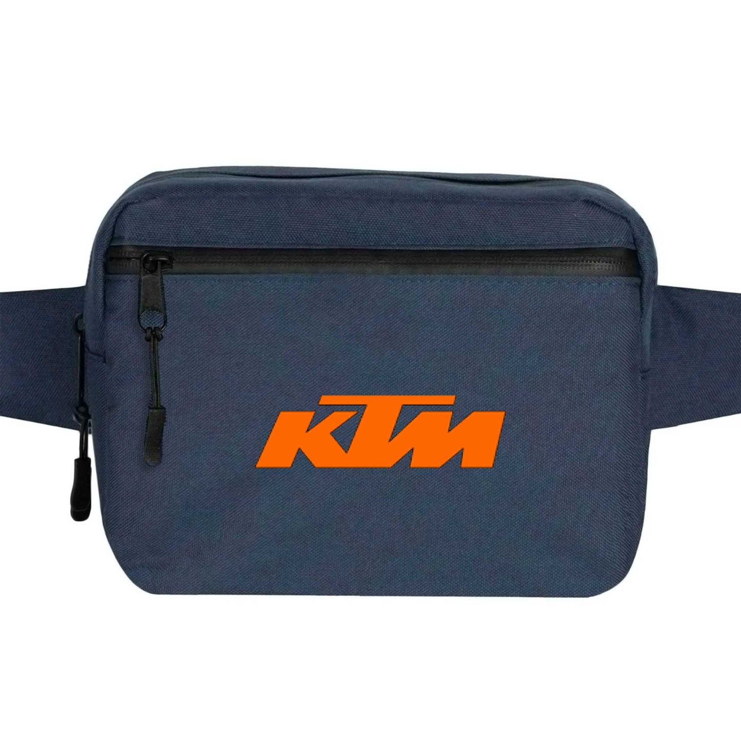 KTM Motocycle Orange Logo Bel Çantası
