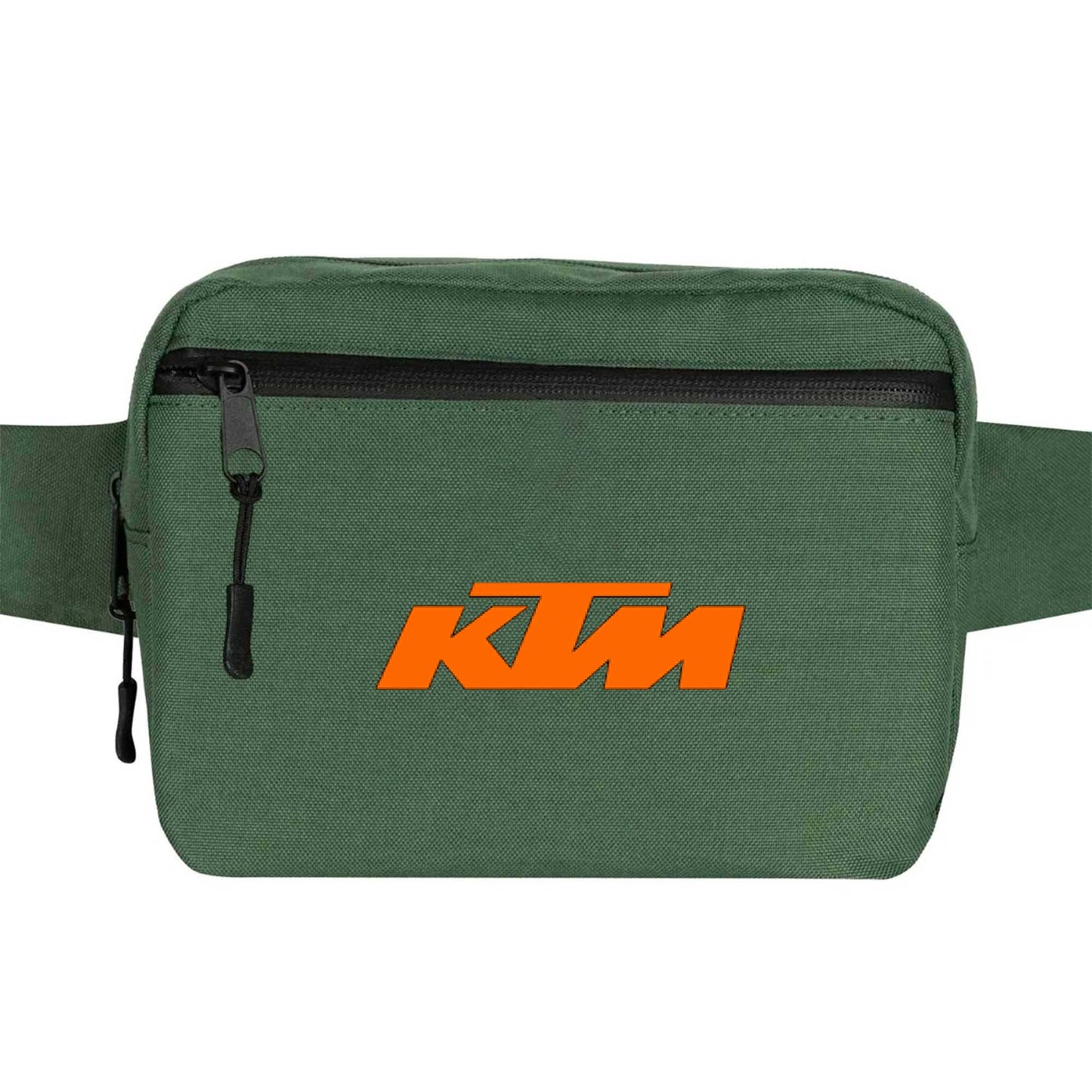 KTM Motocycle Orange Logo Bel Çantası