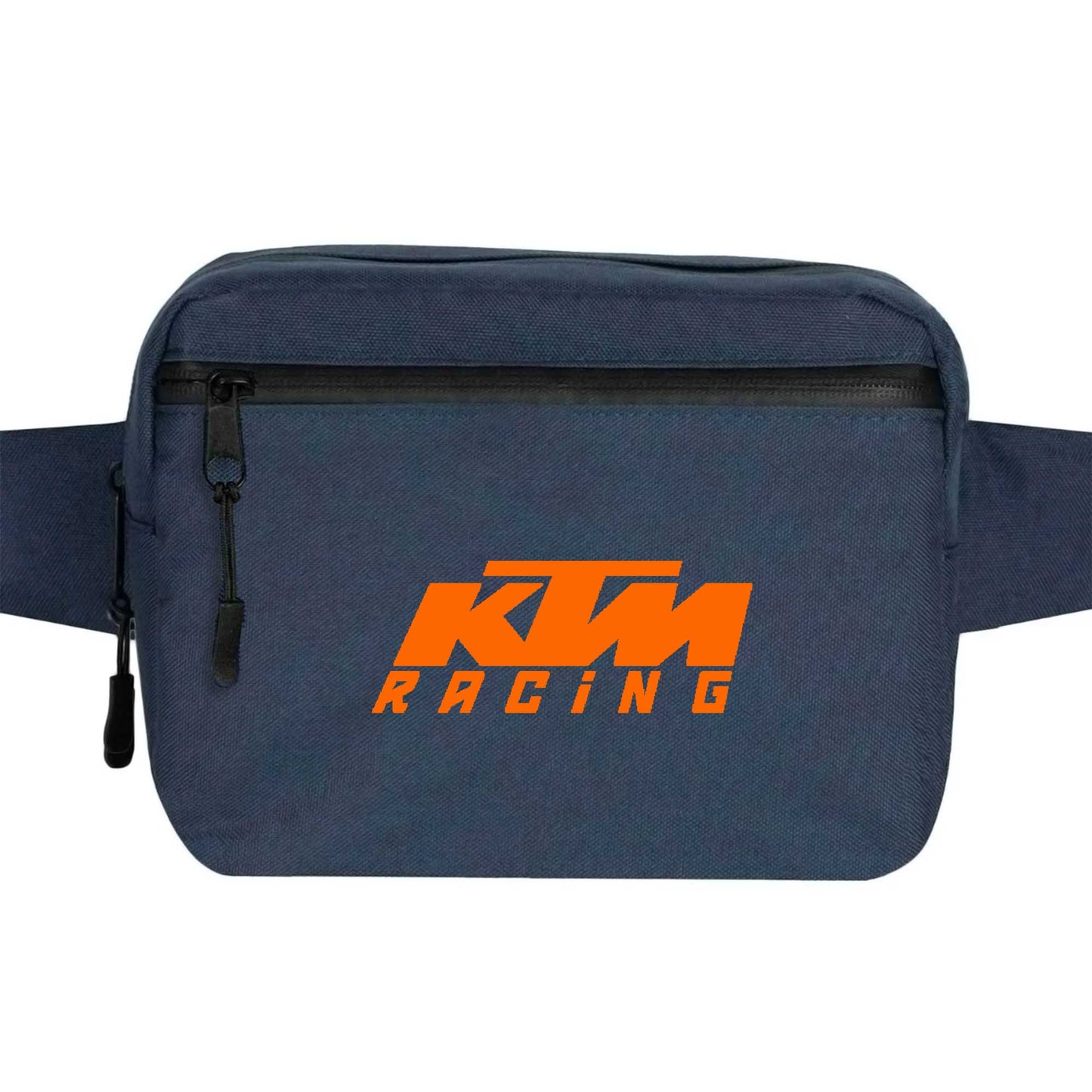 KTM Racing Orange Logo Bel Çantası