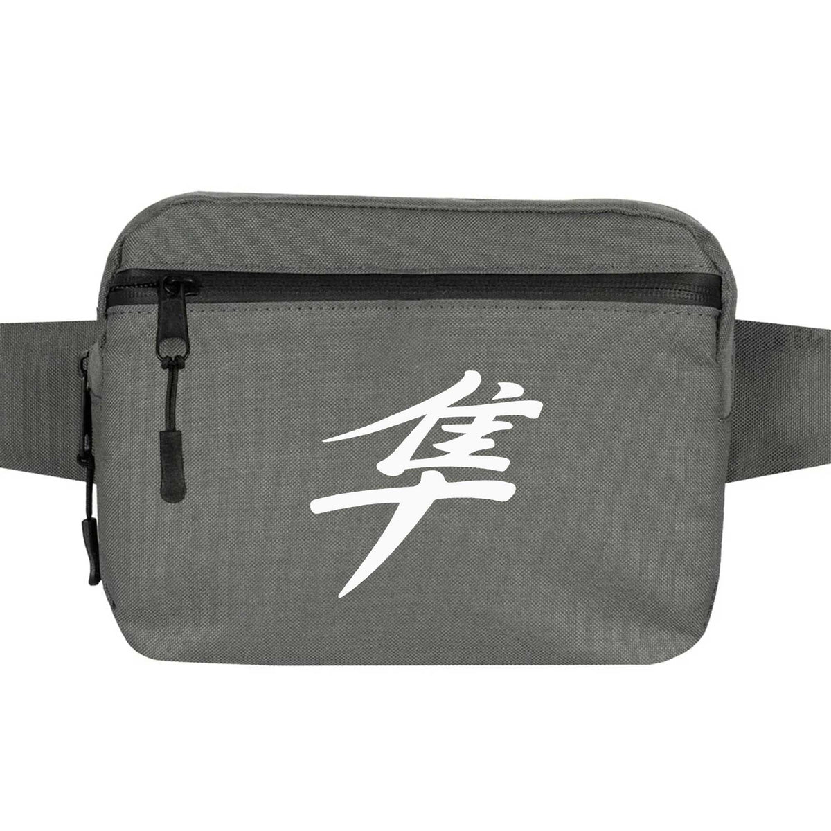 Hayabusa White Logo Bel Çantası