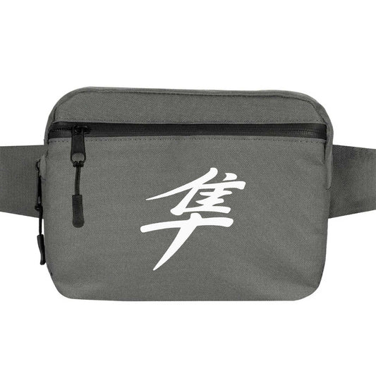 Hayabusa White Logo Bel Çantası