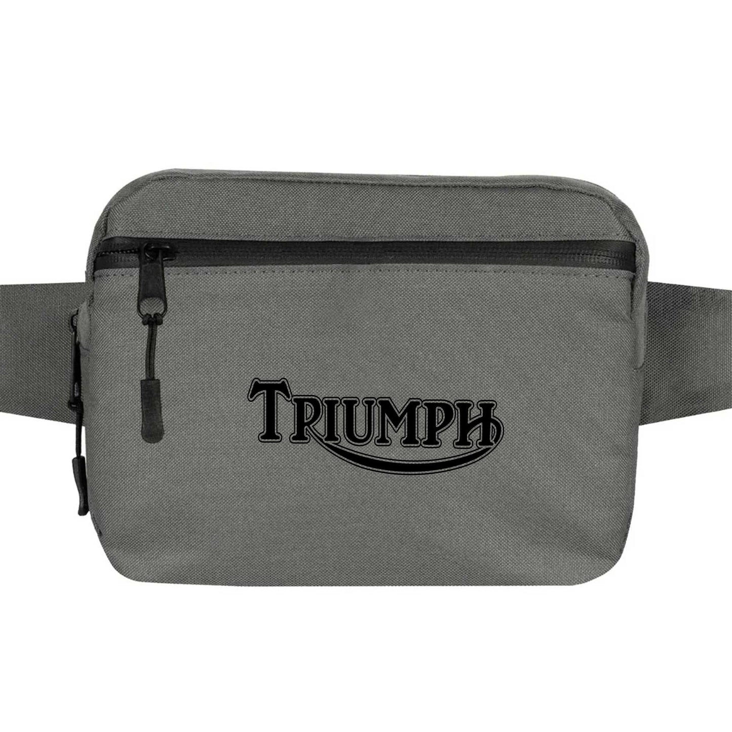 Triumph Motorcycles Logo Bel Çantası