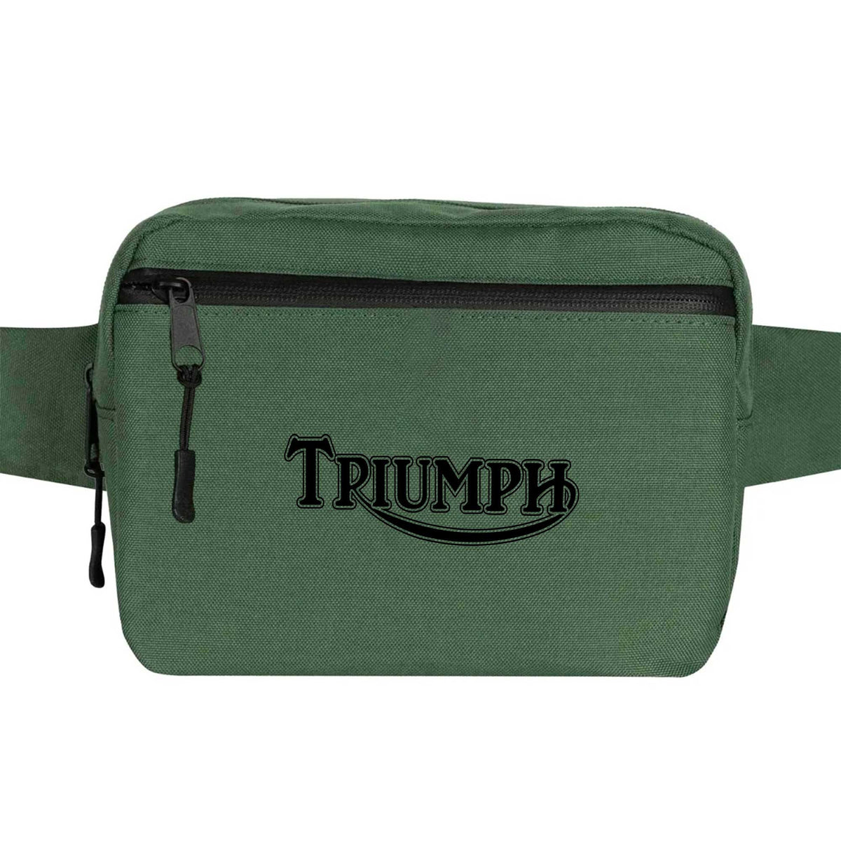 Triumph Motorcycles Logo Bel Çantası