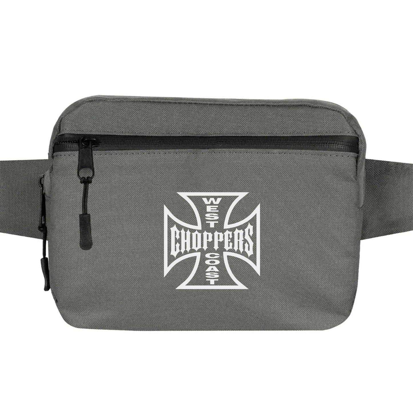 West Coast Choppers Logo Bel Çantası