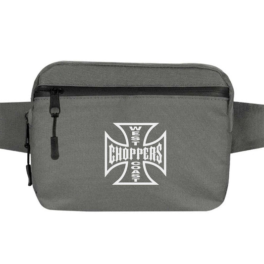 West Coast Choppers Logo Bel Çantası