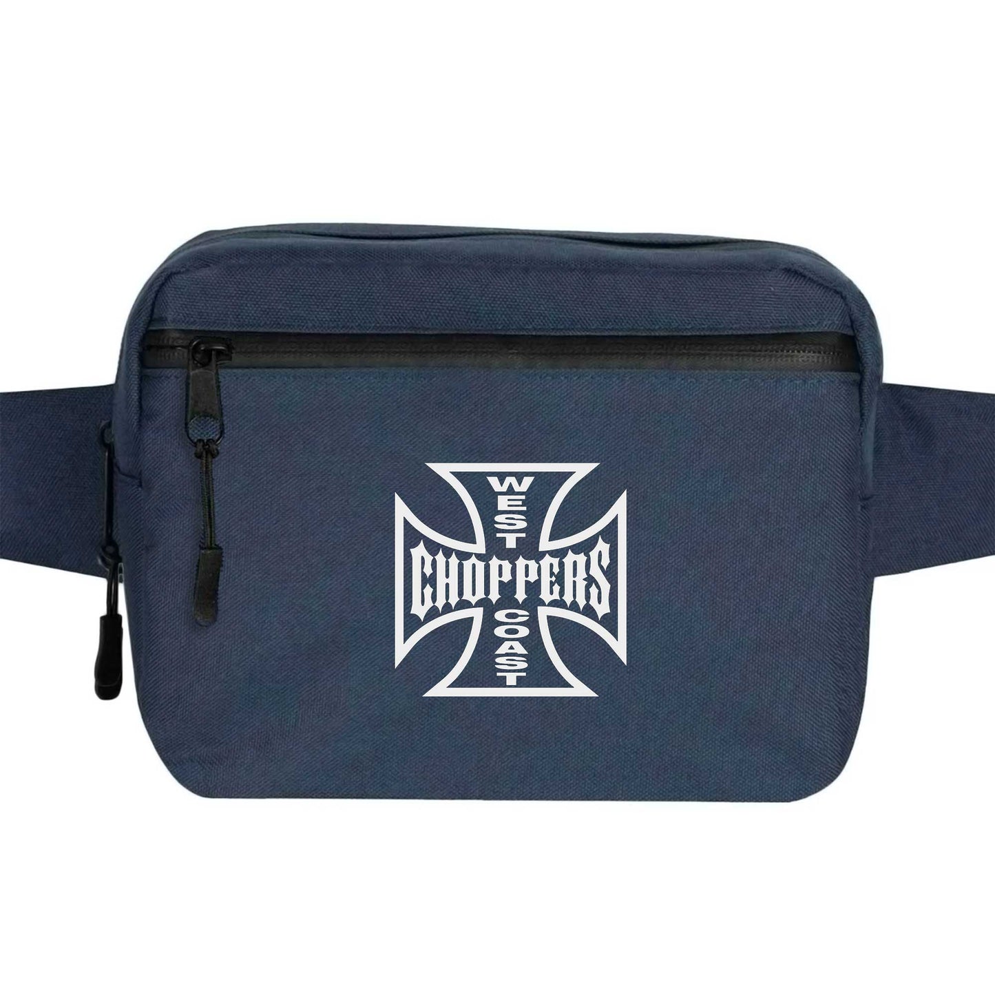 West Coast Choppers Logo Bel Çantası