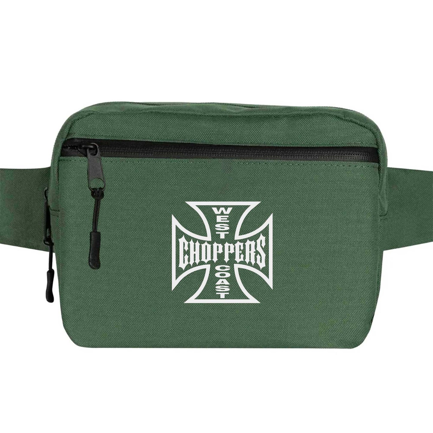 West Coast Choppers Logo Bel Çantası
