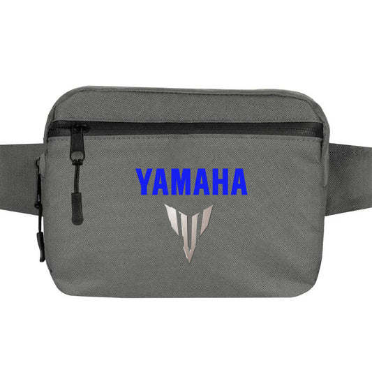 Yamaha MT07 Logo Blue Bel Çantası