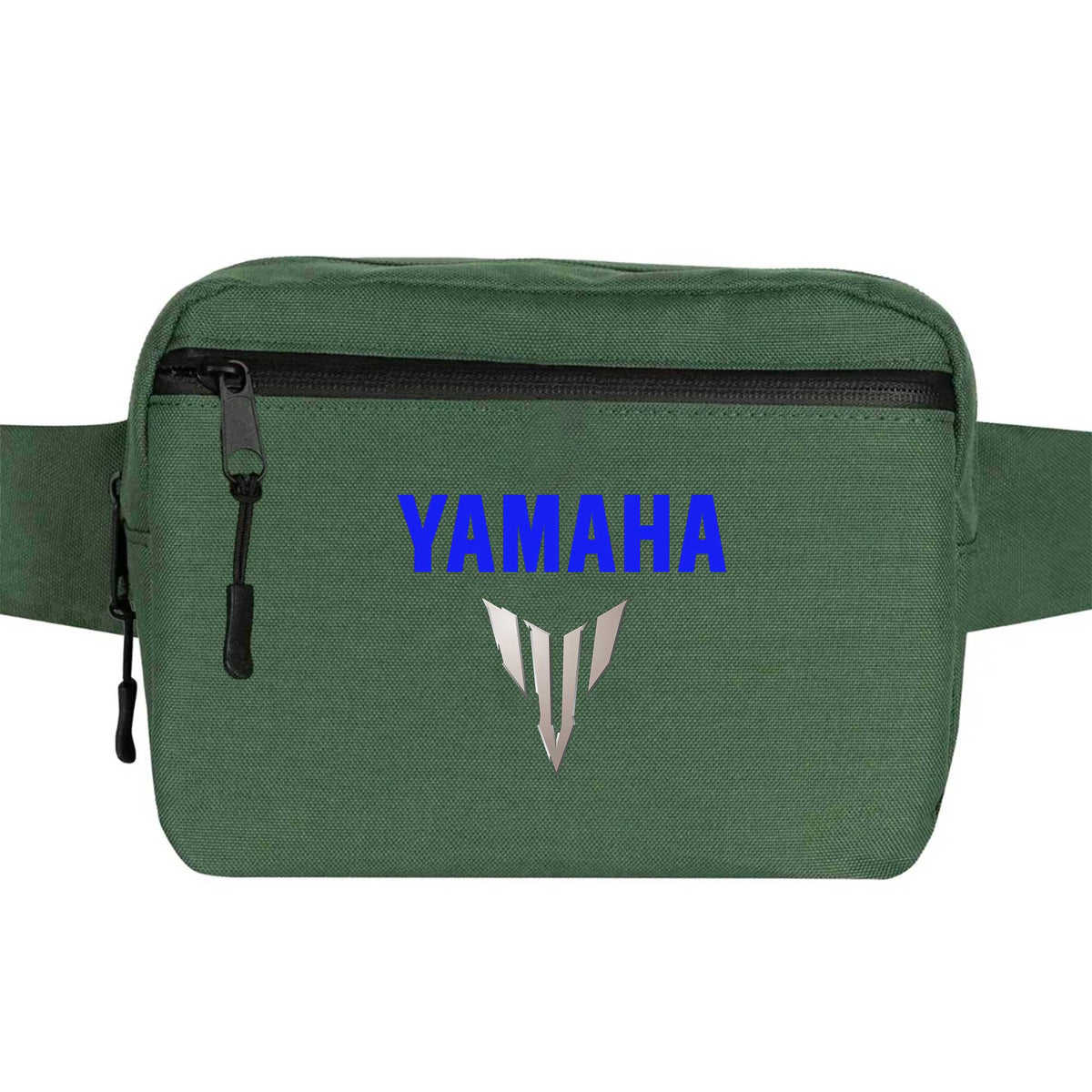 Yamaha MT07 Logo Blue Bel Çantası