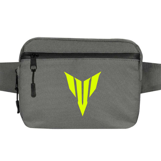 Yamaha Neon Logo Bel Çantası