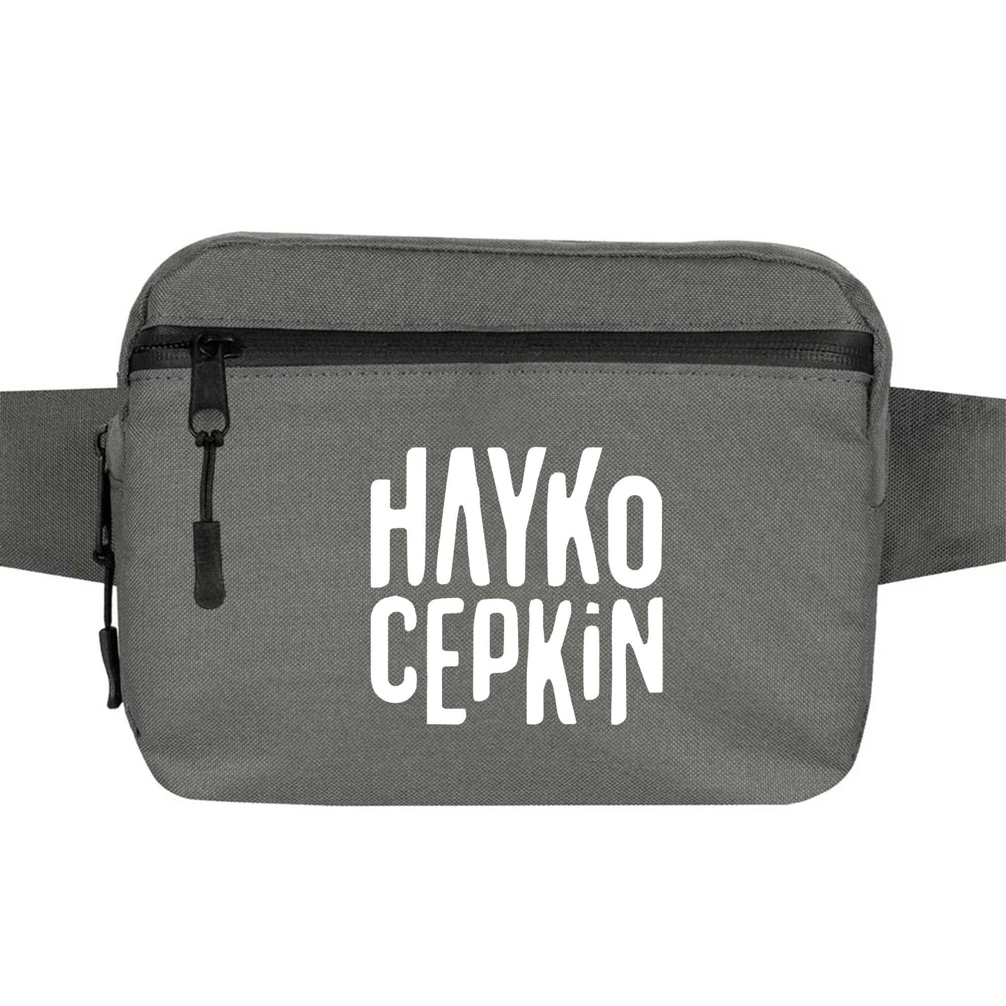 Hayko Cepkin Text Bel Çantası