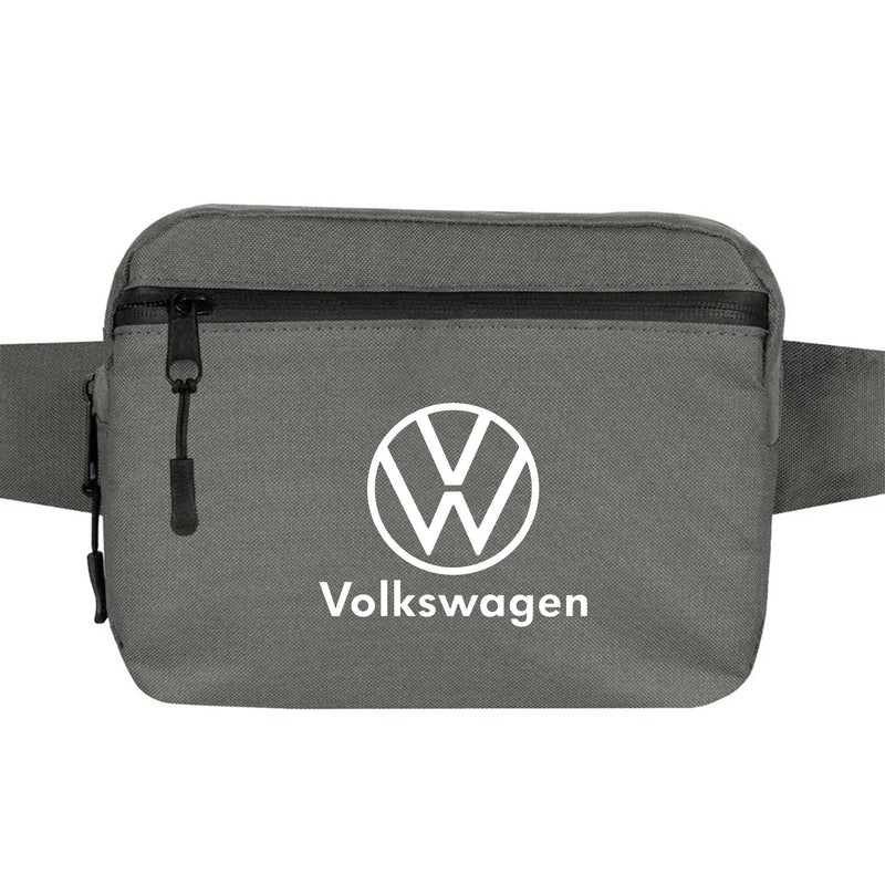 Volkswagen New Logo Text Bel Çantası
