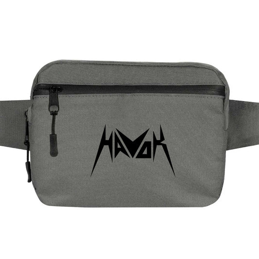Havok Logo Bel Çantası