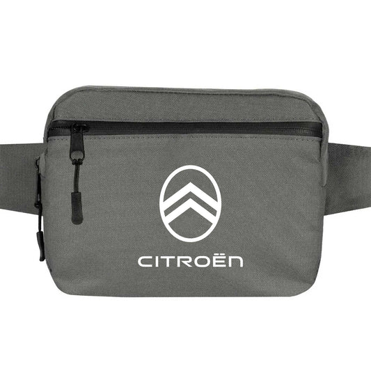 Cıtroen Text Logo Bel Çantası