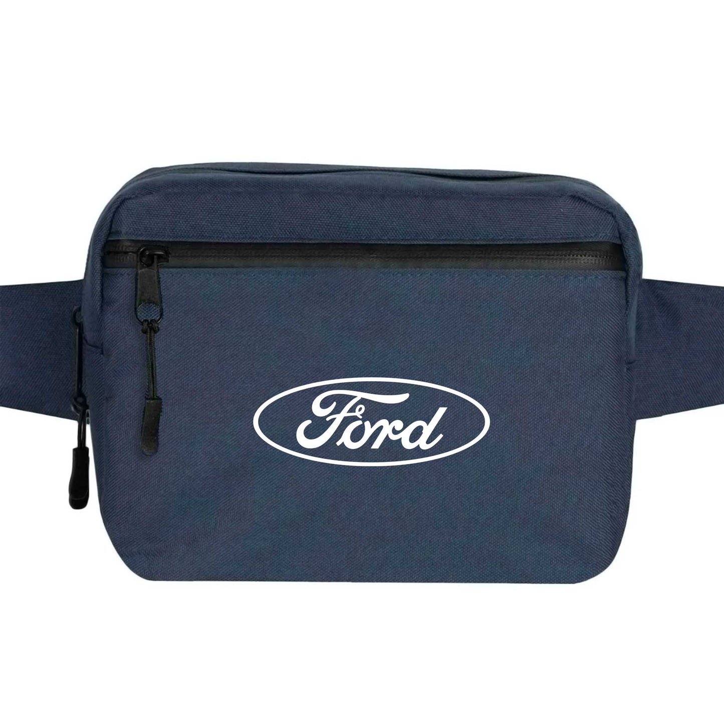 Ford Logo Text Bel Çantası