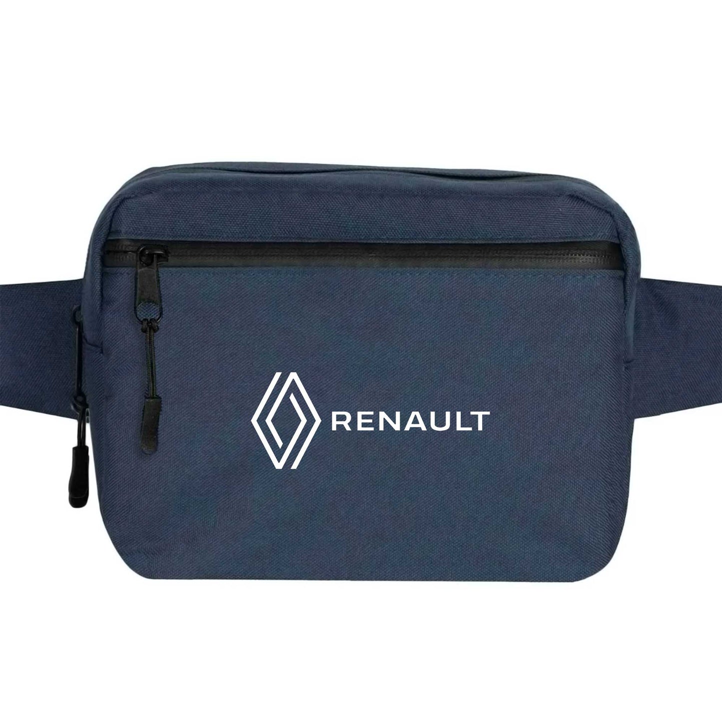 Renault New Logo Text Bel Çantası